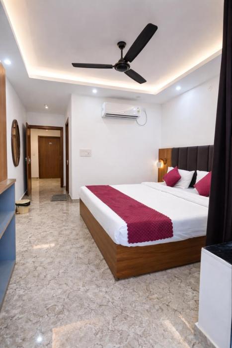 rnr retreat serenity by the ganges
