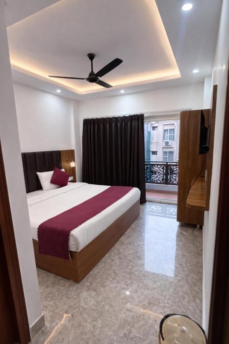 rnr retreat serenity by the ganges