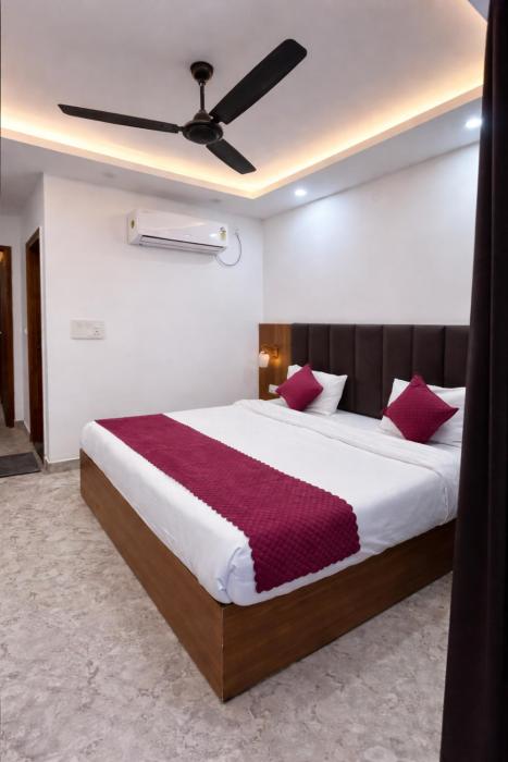 rnr retreat serenity by the ganges