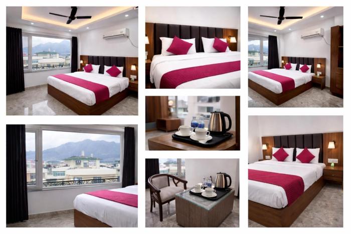 rnr retreat serenity by the ganges