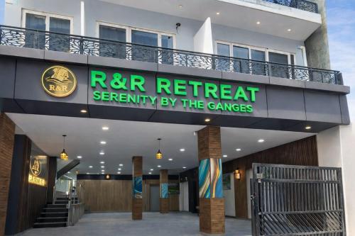 rnr retreat serenity by the ganges