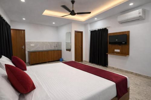 rnr retreat serenity by the ganges