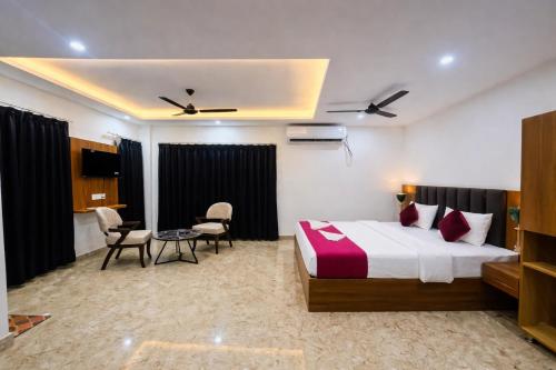 rnr retreat serenity by the ganges