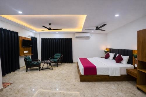 rnr retreat serenity by the ganges