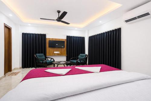 rnr retreat serenity by the ganges