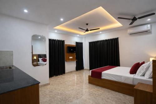 rnr retreat serenity by the ganges