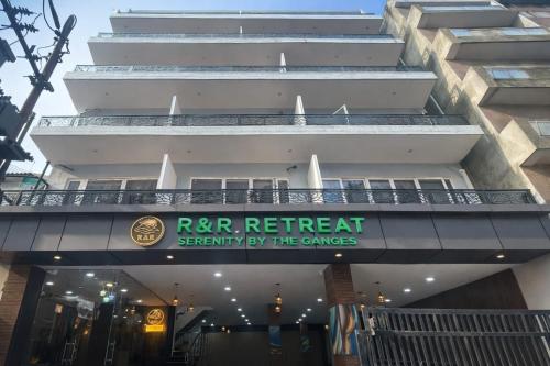 rnr retreat serenity by the ganges