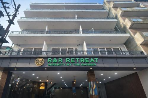 rnr retreat serenity by the ganges
