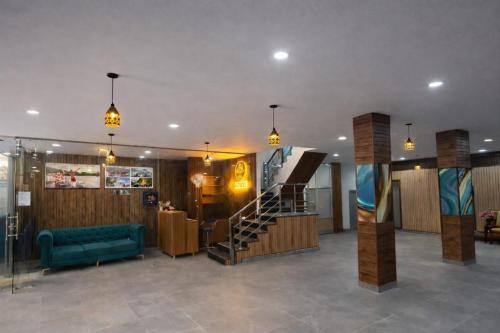 rnr retreat serenity by the ganges