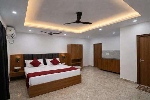 rnr retreat serenity by the ganges