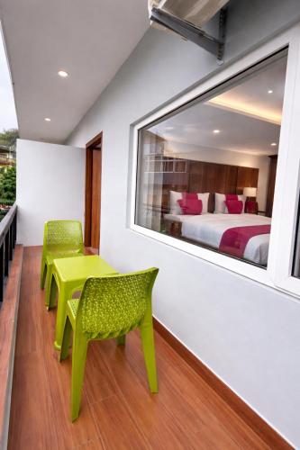 rnr retreat serenity by the ganges