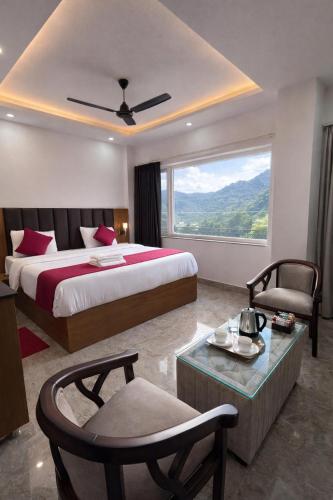 rnr retreat serenity by the ganges