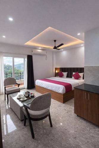 rnr retreat serenity by the ganges
