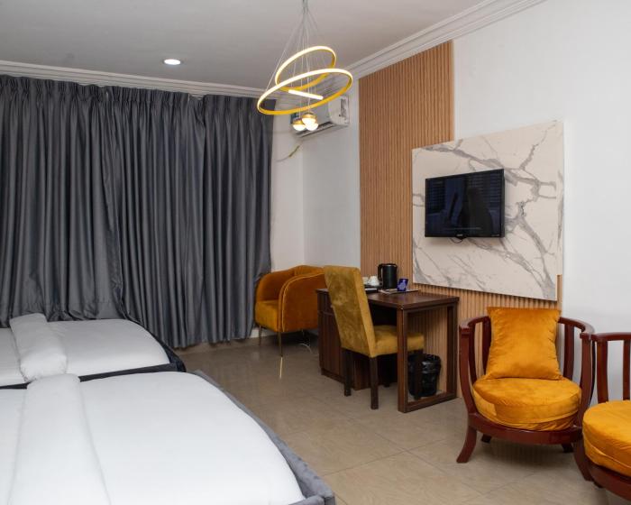 mareot hotel and spa