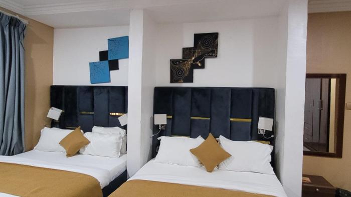 mareot hotel and spa