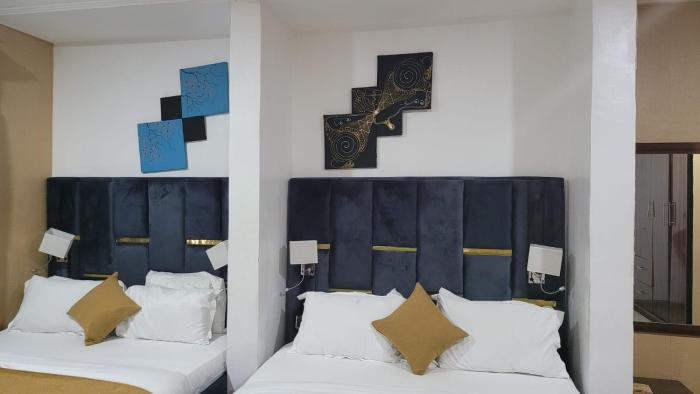 mareot hotel and spa