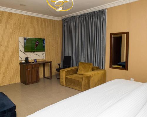mareot hotel and spa