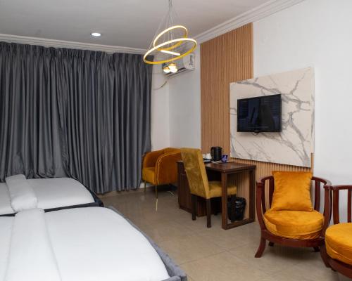mareot hotel and spa