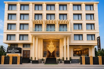 Ananta Kashi Hotel,,3 star