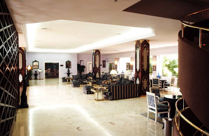 hospedium hotel europa centro