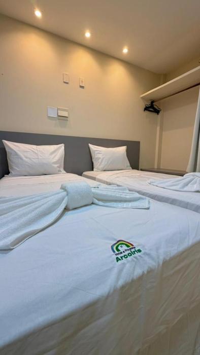 hotel pousada arco iris manaira solfopen