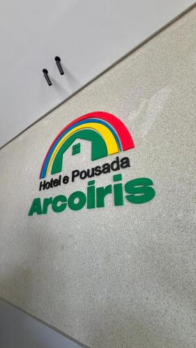 hotel pousada arco iris manaira solfopen