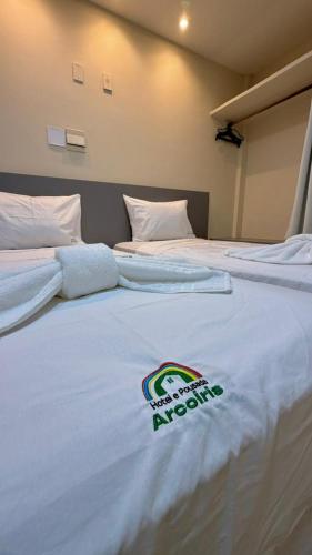 hotel pousada arco iris manaira solfopen