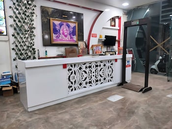 Sai Mahal Hotel Near New Delhi Railway,,3 star