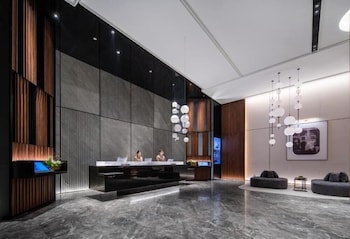 Intercityhotel Shanghai Hongqiao Necc,,4 star