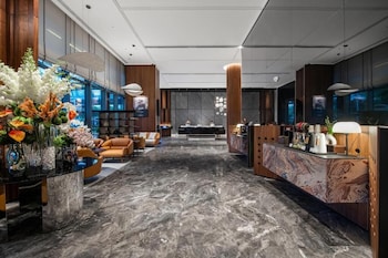 Intercityhotel Shanghai Hongqiao Necc,,4 star