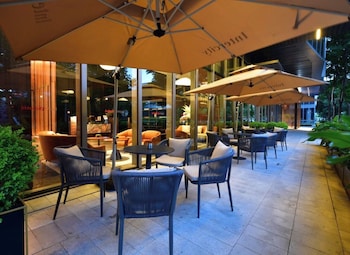 intercityhotel shanghai hongqiao necc