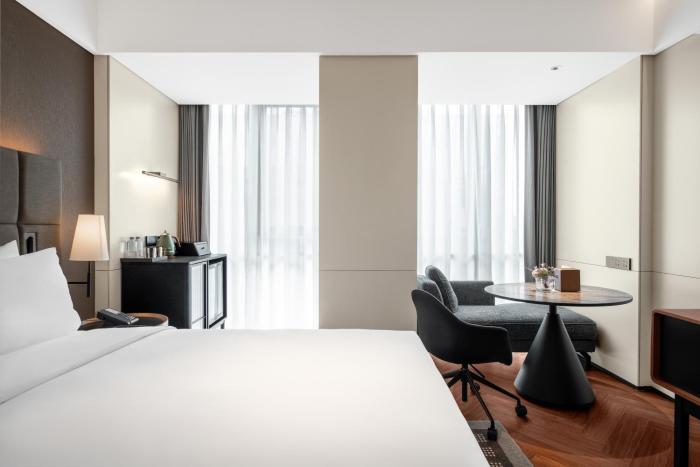 intercityhotel shanghai hongqiao necc