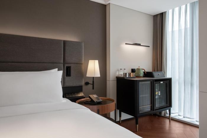 intercityhotel shanghai hongqiao necc