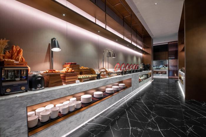 intercityhotel shanghai hongqiao necc