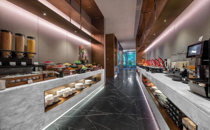 intercityhotel shanghai hongqiao necc