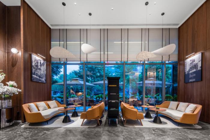 intercityhotel shanghai hongqiao necc
