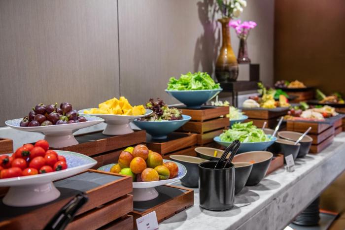 intercityhotel shanghai hongqiao necc