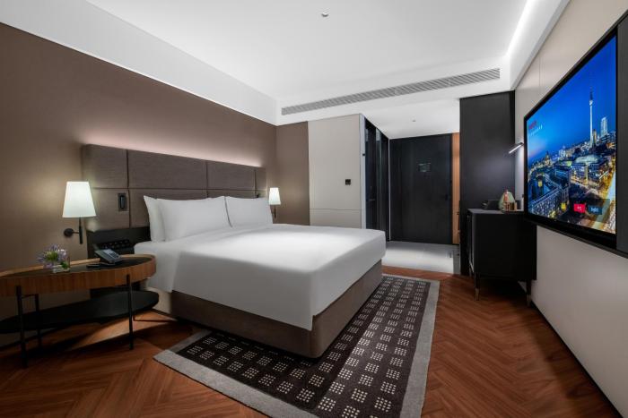 intercityhotel shanghai hongqiao necc
