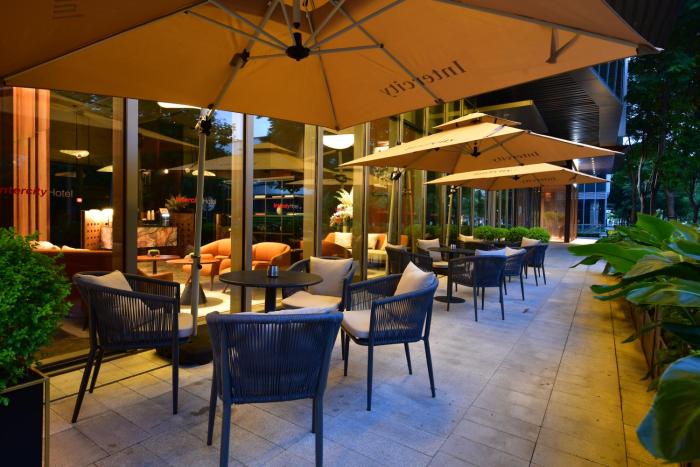 intercityhotel shanghai hongqiao necc