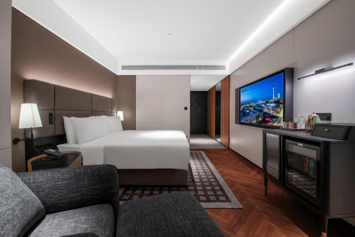 intercityhotel shanghai hongqiao necc