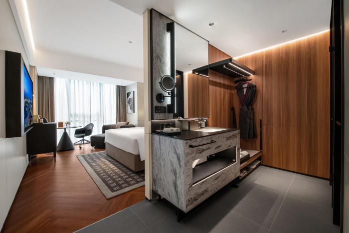 intercityhotel shanghai hongqiao necc