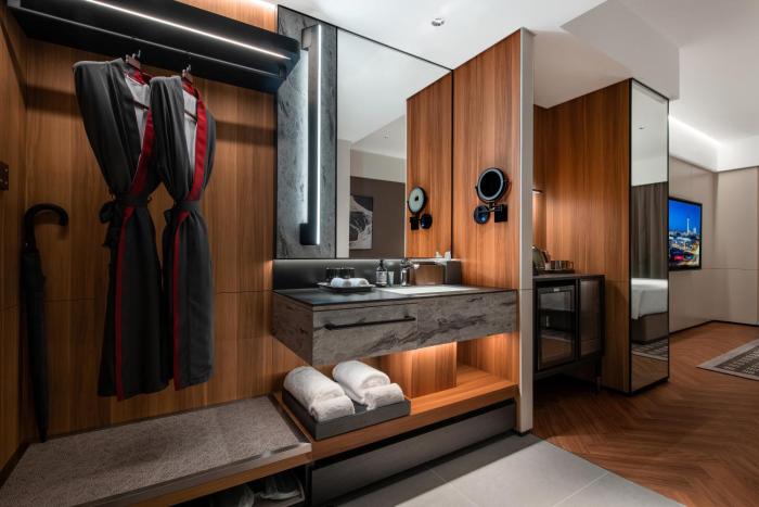 intercityhotel shanghai hongqiao necc