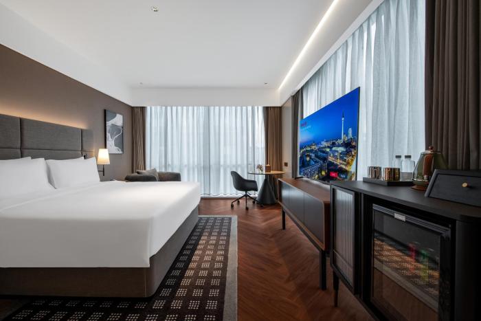 intercityhotel shanghai hongqiao necc