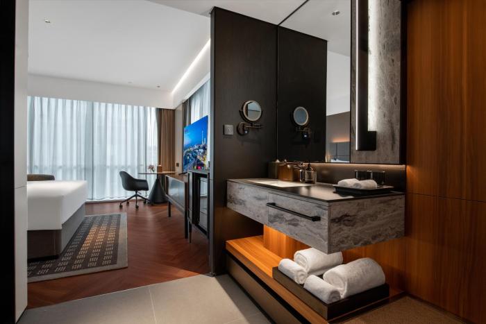 intercityhotel shanghai hongqiao necc