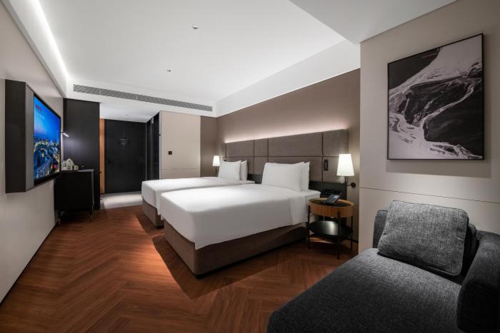 intercityhotel shanghai hongqiao necc