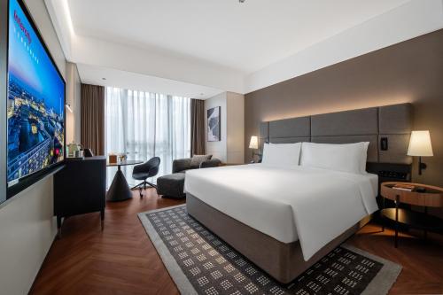 intercityhotel shanghai hongqiao necc
