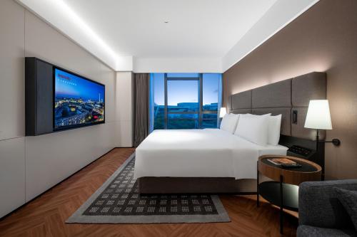 intercityhotel shanghai hongqiao necc