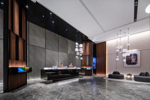 intercityhotel shanghai hongqiao necc