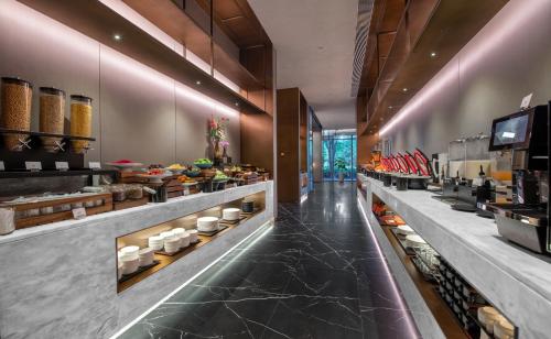 intercityhotel shanghai hongqiao necc