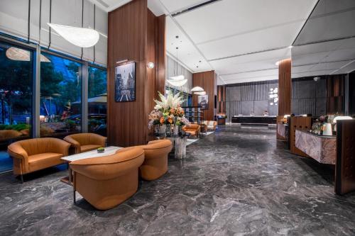 intercityhotel shanghai hongqiao necc